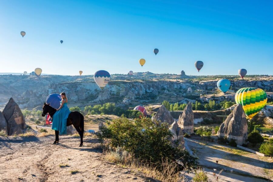 Goreme: Sunrise Horse Riding Excursion - Price and Value: Is $65 Fair for a 1.5-Hour Sunrise Ride?