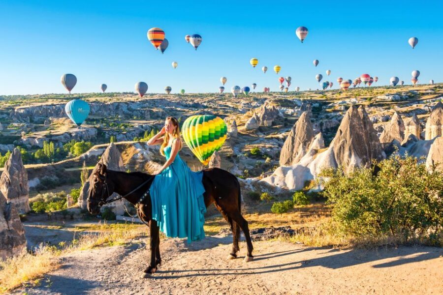 Goreme: Sunrise Horse Riding Excursion - Who This Tour Suits Best (and Who Might Pass)