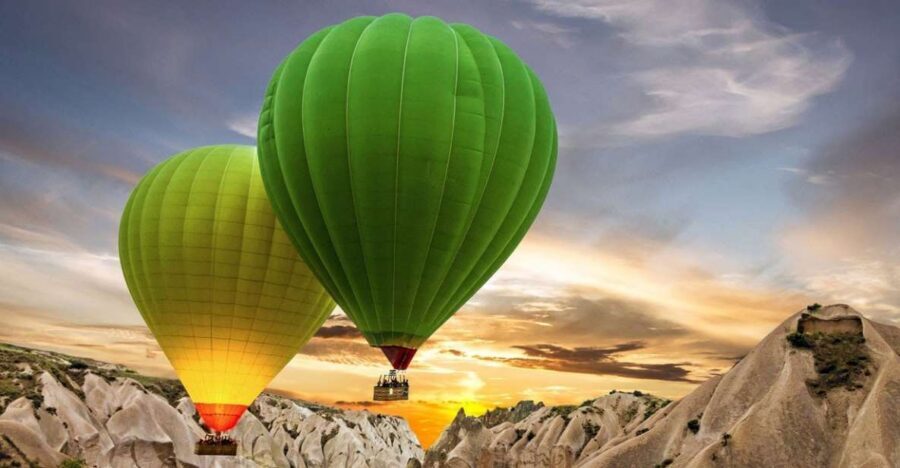 Goreme: Sunrise Hot Air Balloon Flight over Cappadocia - Key Things I’d Prioritize