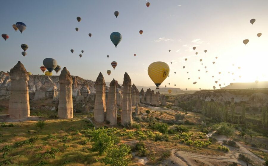 Goreme: Sunrise Hot Air Balloon Flight over Cappadocia - Sunrise Balloon Over Cappadocia: Why This One Feels Different