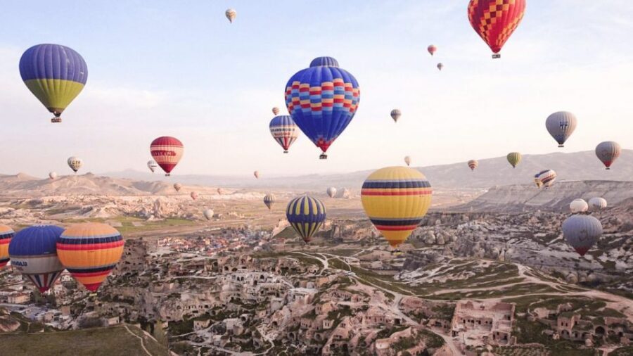 Goreme: Sunrise Hot Air Balloon Flight over Cappadocia - Who This Balloon Ride Suits Best (And Who Might Want a Different Plan)