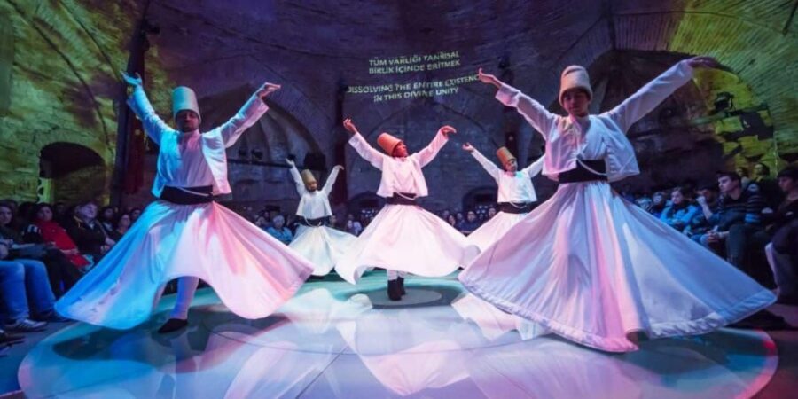 Göreme: The Original Dervish Ritual in Konya or Cappadocia - Guides and language: English/Russian/Turkish, but clarity depends on the day