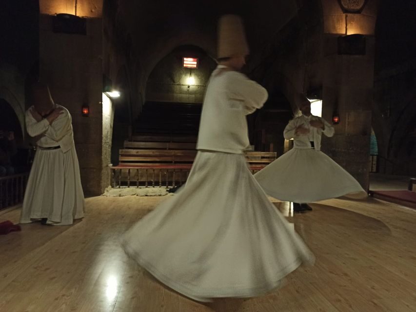 Goreme: Whirling Dervishes Show in Historical Cave - Goreme to the Cave: Timing That Actually Works