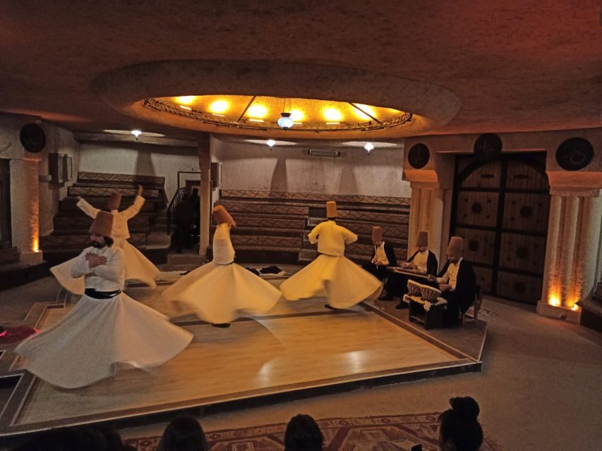 Goreme: Whirling Dervishes Show in Historical Cave - Who This Experience Fits Best