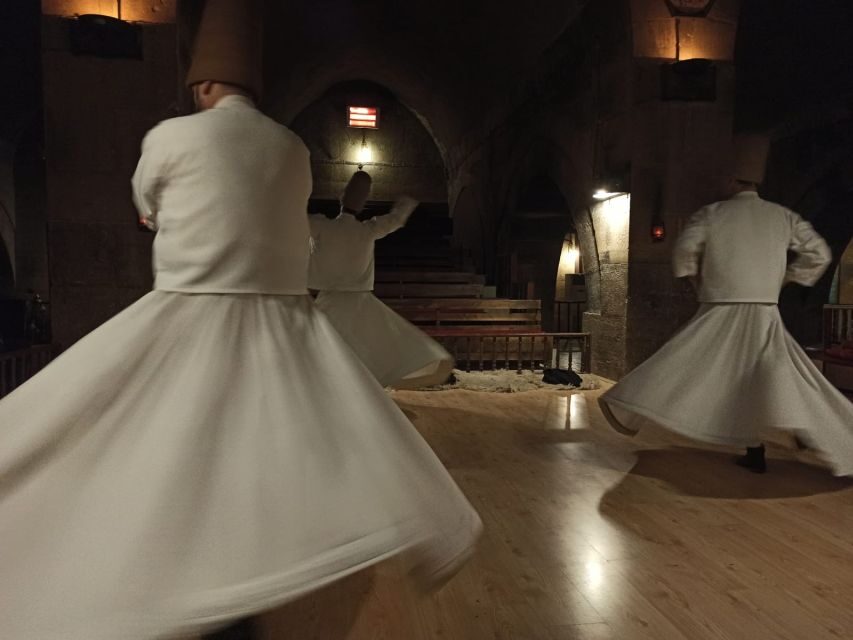 Goreme: Whirling Dervishes Show in Historical Cave - Should You Book It?