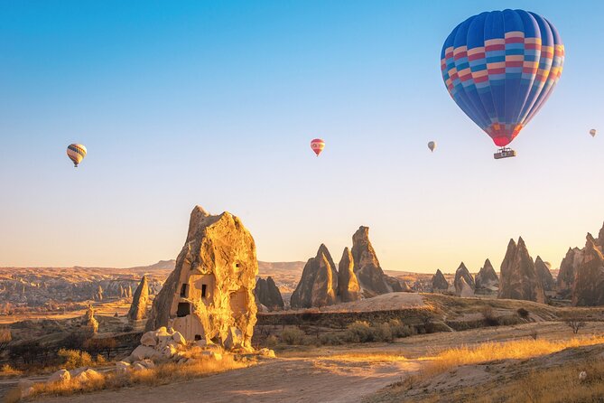 Great Deal : 2 Day Semi-Private Cappadocia Tours, Balloon Ride - Ride comfort and why the group size actually changes your day