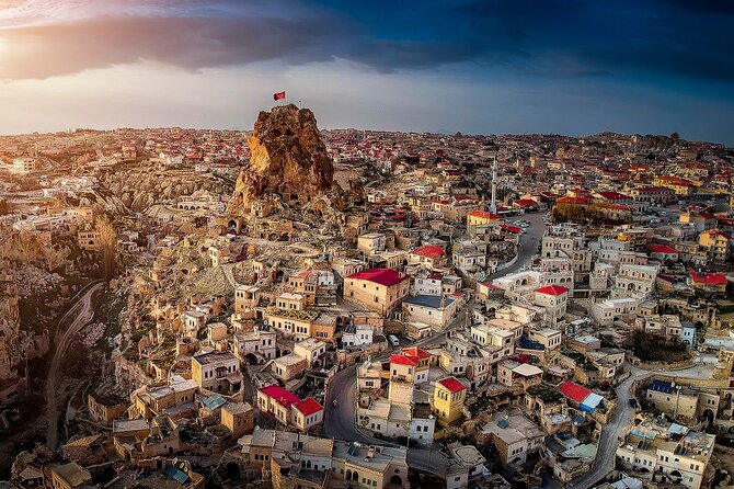 Great Deal : 2 Day Semi-Private Cappadocia Tours, Balloon Ride - What could throw a wrench in your plans