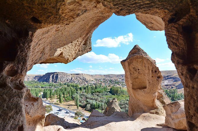 Green Cappadocia Underground City and Valleys Tour. Lunch incl. - Kaymakli Underground City: the biggest deep underground settlement stop