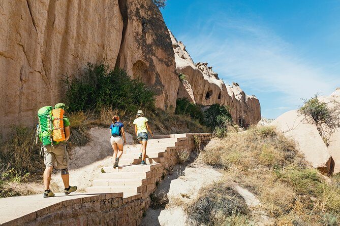 Green Cappadocia Underground City and Valleys Tour. Lunch incl. - Belisirma lunch + free time: where the day needs fuel