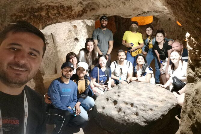 Green Full-Day Tour in Cappadocia - Selime Monastery: The Largest Rock-Cut Monastery Stop