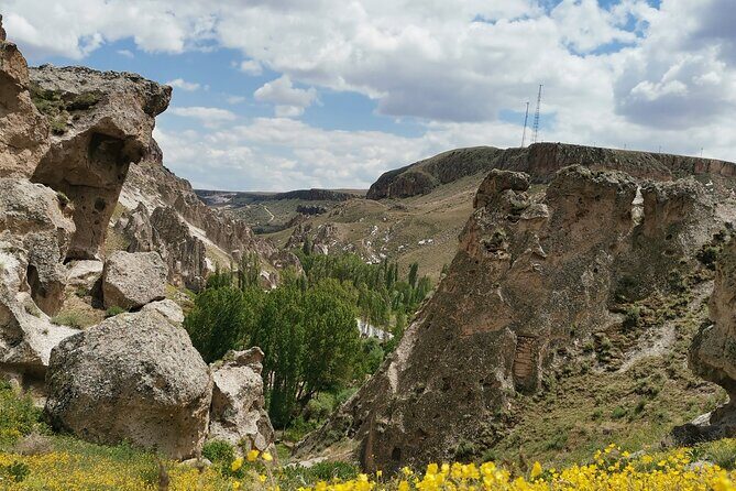 Green Full-Day Tour in Cappadocia - Guides Make the Day: Saygu, Busra, and Naz as Examples