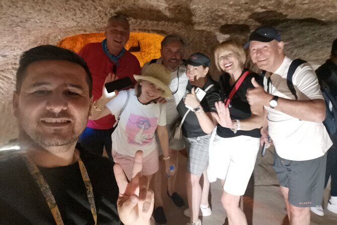 Green Full-Day Tour in Cappadocia - Group Size (15 Max) and Comfort: Why It Changes Everything