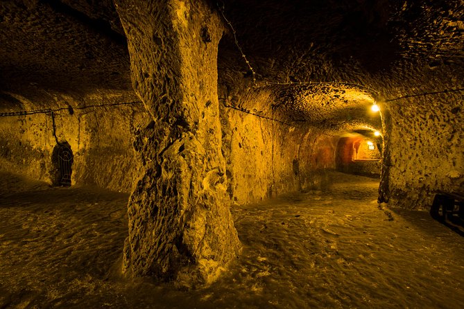 Green (South) Tour Cappadocia (small group) with lunch and ticket - Key things to know before you go