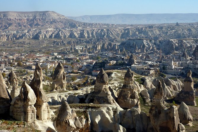 Green (South) Tour Cappadocia (small group) with lunch and ticket - Selime Monastery: The Big Rock-Cut Stop That Feels Like a Movie Set