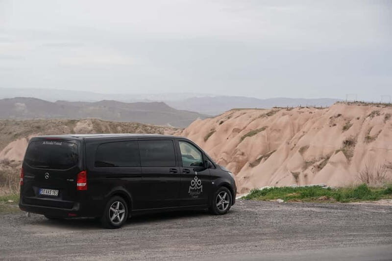 Green (South) Tour Cappadocia with lunch and ticket - Price and Logistics: What $79 Buys You