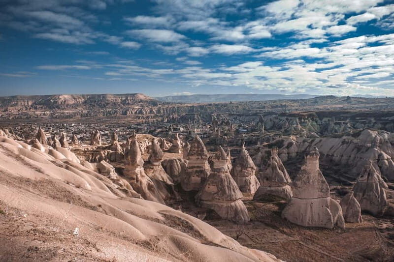 Green (South) Tour Cappadocia with lunch and ticket - Kaymaklı Underground City: Breathing Space 50 Minutes at a Time