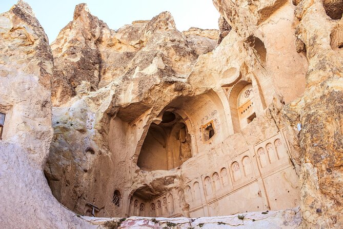 Green Tour Adventure in Cappadocia with Lunch - Getting There From Göreme: A Structured Day With Pickup