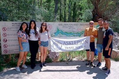 Green Tour Adventure in Cappadocia with Lunch - Mazı Underground City: Three Levels and Real-World Details Underground