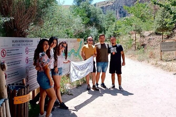 Green Tour Adventure in Cappadocia with Lunch - Göreme Panorama: The Fast Fairy-Chimney Photo Stop