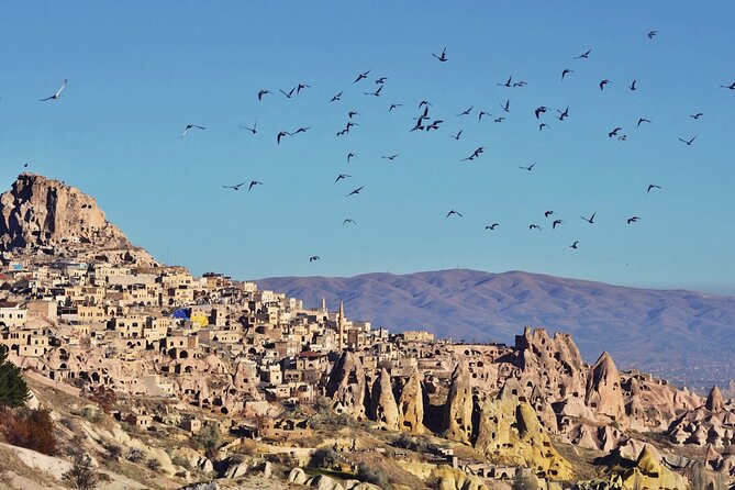 Green Tour Adventure in Cappadocia with Lunch - Narlı Lake (Narlıgol Krater Gölü): Cappadocia’s Only Crater Lake