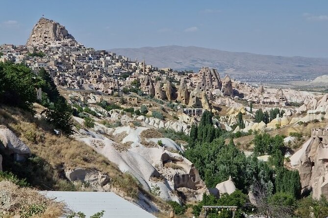 Green Tour Adventure in Cappadocia with Lunch - Lunch Break: Fuel for a Route That Moves