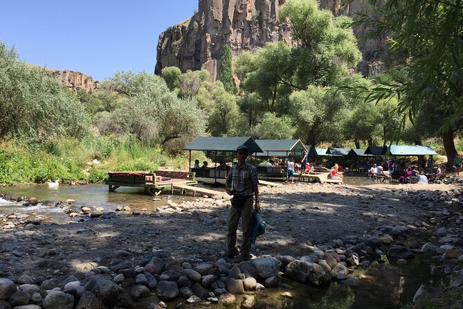 Green Tour: Cappadocia’s Emerald Depths & Underground Secrets - Onyx stop in Cappadocia: Sultanite, hands-on craft, and some shopping time