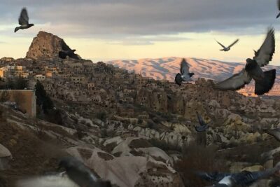 Green Tour: Cappadocia’s Emerald Depths & Underground Secrets - Kaymaklı Underground City: the mind-blowing hour (and why it’s not for everyone)