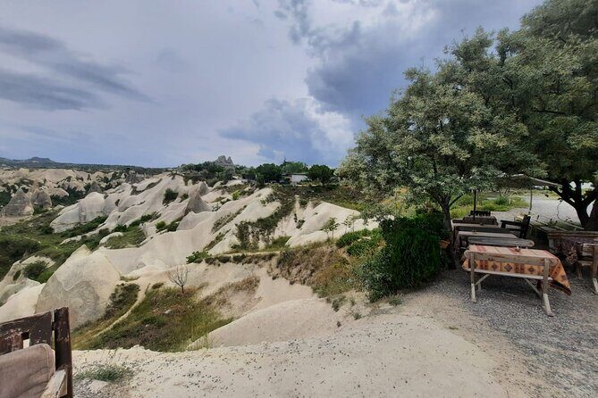 Green Tour in Cappadocia with lunch - Key Highlights You’ll Feel on Day One