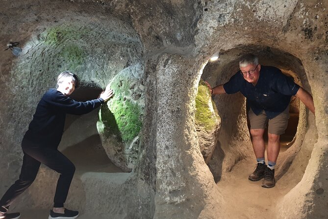 Guided Green Tour in Cappadocia lunch and admisison included - Key things I’d plan around