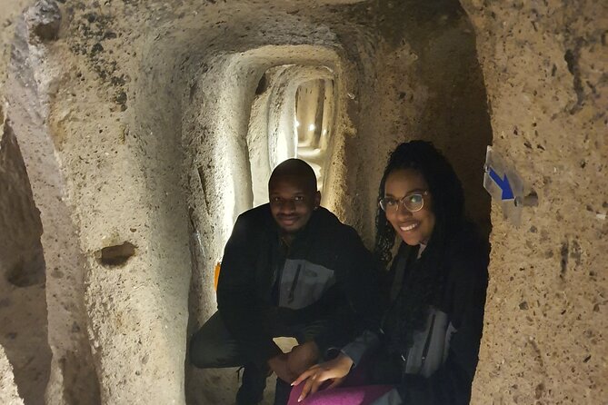 Guided Green Tour in Cappadocia lunch and admisison included - The big picture: what a Green Tour day feels like