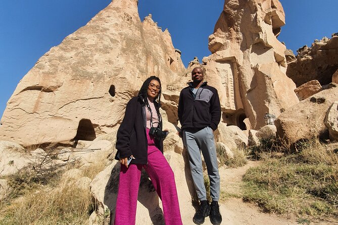 Guided Green Tour in Cappadocia lunch and admisison included - Who this tour is best for (and who might rethink it)