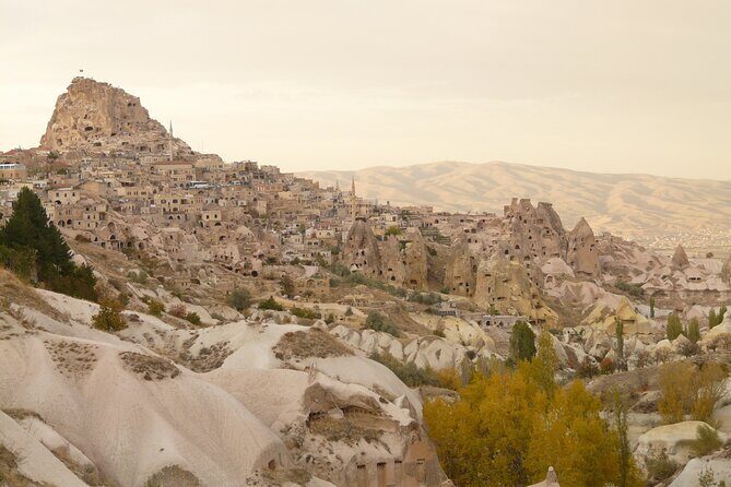 Half Day Private Underground City Tour - How the half-day tour actually runs in Göreme