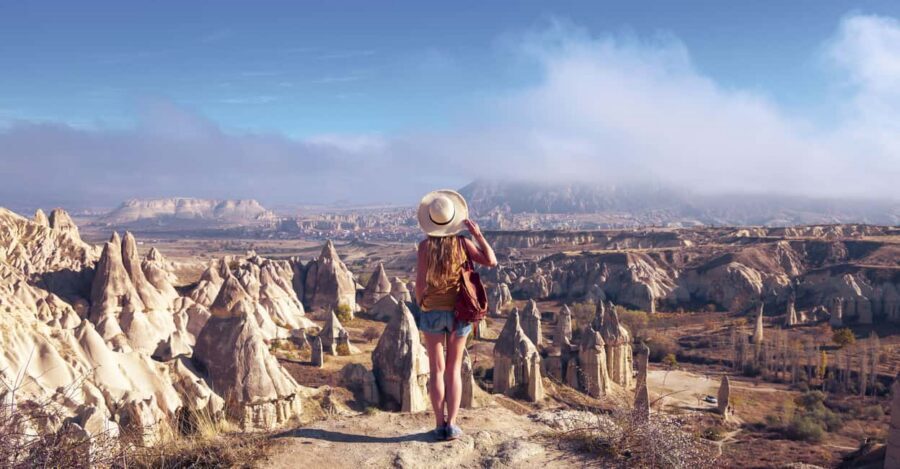 Highlight of Cappadocia Tour ( Red Tour + Underground City ) - Why this Red Tour mixes churches, caves, and underground life