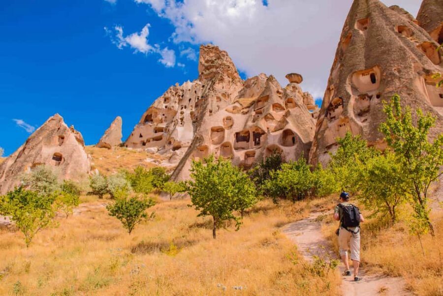 Highlight of Cappadocia Tour ( Red Tour + Underground City ) - Devrent Valley and Love Valley: imagination rocks plus quick photo breaks