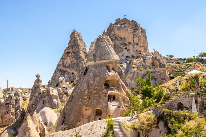 Highlights of Cappadocia All in One Tour - How the Private 5h55 Route Works From Göreme