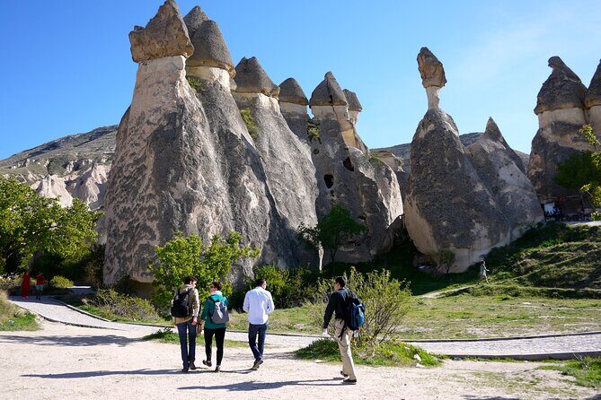 Highlights of Cappadocia All in One Tour - Uchisar Castle for “Highest Point” Photos in 30 Minutes