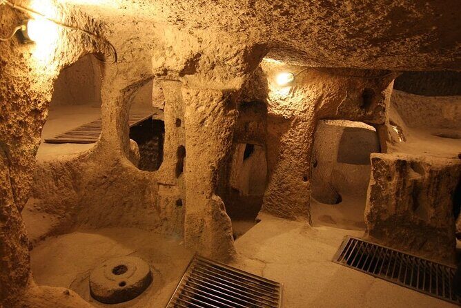 Highlights of Cappadocia All in One Tour - Pigeon Valley: Dovecotes Carved Into the Rocks