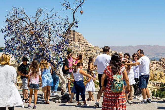 Highlights of Cappadocia All in One Tour - Devrent Valley (Imagination Valley): Spotting Animal Shapes