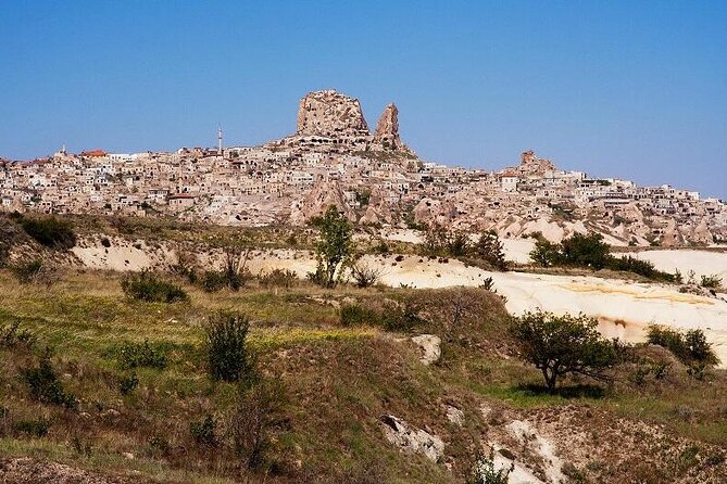 Highlights of Cappadocia: Best of Red & Green Routes in One Day - Pasabag (Monks Valley): Mushroom Fairy Chimneys Up Close