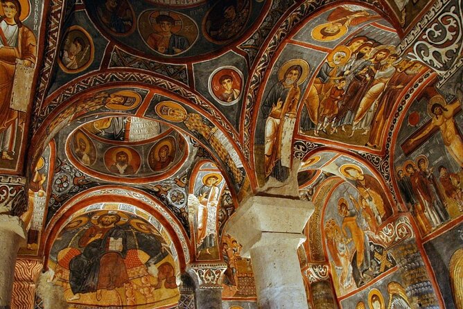 Highlights of Cappadocia: Best of Red & Green Routes in One Day - Sentez Avanos Hali: Carpet Weaving and the Silk Process