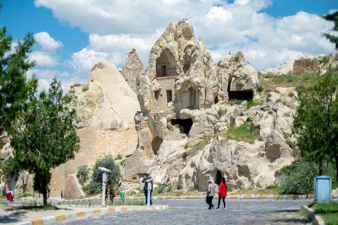 Highlights of Cappadocia from Istanbul - Avanos pottery workshop: a clay break from rock extremes