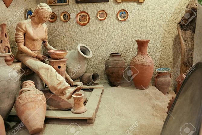 Highlights of Cappadocia (Mix of Red and Green Private Tour) - Goreme Open-Air Museum: where the time is worth it
