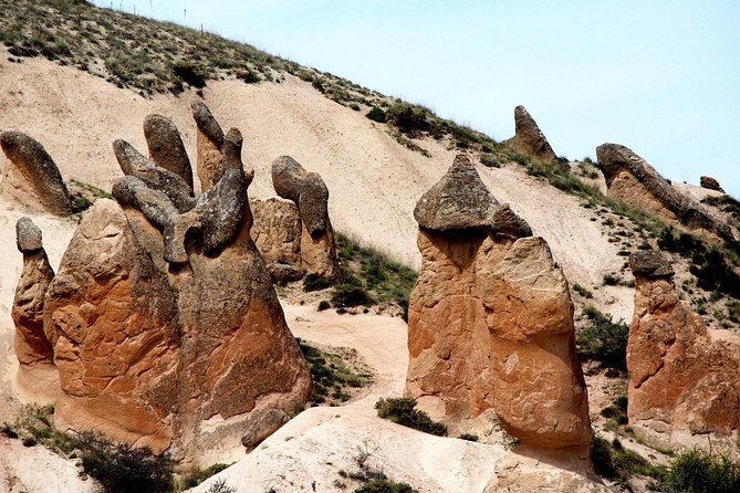 Highlights of Cappadocia Tour - Where this Cappadocia day tour really shines: 8 hours, tight stops, low stress
