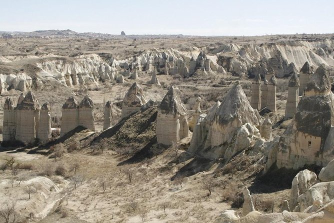 Highlights of Cappadocia Tour - Stop 3: Devrent Valley in 15 minutes—Imagionation Valley’s odd rock shapes