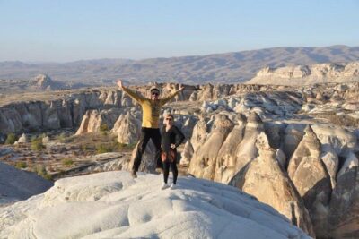 Highlights of Cappadocia Tour - Stop 1: Göreme Open-Air Museum and the Dark Church cave churches