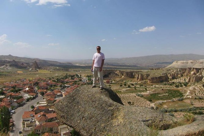 Highlights of Cappadocia Tour - Stop 4: Fairy Chimneys walk—30 minutes to understand what you’re seeing