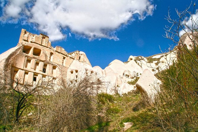 Highlights of Cappadocia Tour - Stop 6: Love Valley’s tall fairy chimneys and the evening walk vibe