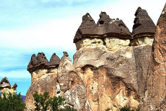 Highlights of Cappadocia Tour - Stop 7: Pigeon Valley viewpoint—rest before the Uchisar climb and the pigeon houses