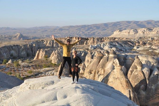 Highlights of Cappadocia Tour - Stop 1: Göreme Open-Air Museum and the Dark Church cave churches