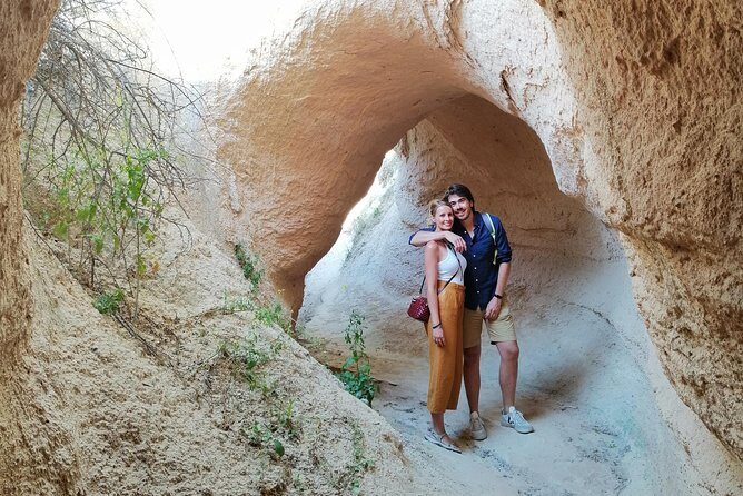 Hiking tour in Cappadocia Red and Rose valley - Timing and duration: plan a hike that fits your energy